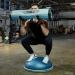 BOSU NexGen 25IN Home Fitness Balance Trainer with Rubberized Surface | Gym Exercise Strength & Flexibility | Non Skid | Hand Air Pump | Professional Line - Buy Online on GoSupps.com