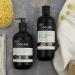 Baylis & Harding Oud Cedar & Amber Toiletries Bundle - 6x500ml Hand Wash & Body Wash Set | Vegan-Friendly - Buy Online on GoSupps.com