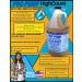 Pro-Pump Septic Tank Treatment 1 Gallon - For Any System Holding Tank or Leach Field - 128 Fl Oz - Buy Online on GoSupps.com