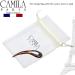 Camila Paris CP2639 French Twist Stick Clip Pins - Tortoise Shell Hair Fork for Women - Made in France - Buy Online on GoSupps.com