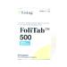 FoliTab 500 Controlled-Released Iron with VIT. C and Folic Acid 30 caplets/Box