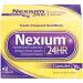Nexium 24HR Acid Reducer Heartburn Relief Capsules with Esomeprazole Magnesium, Heartburn Medicine - 42 Count Capsules 42 Count (Pack of 1)