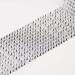 Jerler Sew Stitch on Spikes for Arts and Crafts Decoration - Silver Mesh Rivets Studs Beads Cone Spoke Trirr Punk Pock - 2 Yards - Buy Online on GoSupps.com