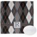 YouCustomizeIt Personalized Modern Chic Argyle Washcloth