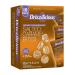 Drizzilicious Salted Caramel Mini Rice Cakes 10 Pack - Vegan Air Popped Chia Quinoa Flax Snacks - Buy Online on GoSupps.com