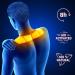 Heat Patches for Neck Shoulder & Throat - 8h Soothing Deep Heat - 10 Air Activated Warmers - Buy Online on GoSupps.com