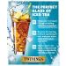Twinings Pure Green Tea Individually Wrapped Tea Bags | Caffeinated 100% Pure Green Tea Smooth Flavour Enticing Aroma | 50 Count (Pack of 6) | Enjoy Hot or Iced Pure Green Tea 50 Count (Pack of 6) - Buy Online on GoSupps.com