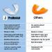 ProDental Sports Mouth Guard (2 Pack) | Made in USA | BPA-Free & Customizable | Ages 12+ | Maximum Protection - Buy Online on GoSupps.com