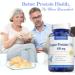 BoostCeuticals Saw Palmetto for Men - Super Prostate Supplement with 7X Ingredients - Vegan & Non-GMO - 90 Vegan Capsules - Buy Online on GoSupps.com