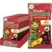 Kinder Em-eukal Gummidrops Wild Cherry Sugary with 5 Vitamins Pack of 15 (15 x 75 g Pack) 15x75g