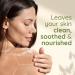 Aveeno Daily Moisturising Body Wash 300ml for Sensitive Skin | Soothing Oat, Soap-Free, Lightly Scented | Nourishing and Cleansing | Coconut Scent | Pack of 1 - Buy Online on GoSupps.com