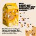 MILK BAR Cookie Variety Pack - Sweet n' Fruity Trio - 3 Boxes, 8 Cookies Each - Buy Online on GoSupps.com