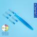 Curaprox CPS 505 Interdental Brushes - 5 Pack Blue 2mm Diameter Implant Refill | Effective Oral Care - Buy Online on GoSupps.com