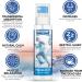 100% Pure Magnesium Oil Spray from Dead Sea - 250 ml | Supports Sleep, Muscle Recovery, Leg Cramps | High Absorption Formula - Buy Online on GoSupps.com