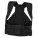 LIOOBO Posture Corrector Belt Back Posture Strap Back Brace Support Back Straightener Back Brace for Posture Back Straps for Posture Men and Women Posture Belt Neoprene Anti Hunchback 49.00X35.00X5.00CM Picture 1