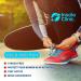 Bunion Corrector Protector Pads - Toe Separator Straightener with Medical Grade Silicone for Men & Women - Buy Online on GoSupps.com