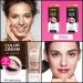 Delia Cosmetics Dark Brown Eyebrow Coloring Set - Creamy Long-Lasting (Up to 15 Days) - 15ml Dye for Perfect Eyebrows - International Shipping Available - Buy Online on GoSupps.com
