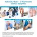 AQUACEL Extra Hydrofiber 6x6 Dressing - Soft, Absorbent Non-Woven Wound Dressing - Box of 5 - Buy Online on GoSupps.com