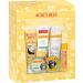 Burt's Bees Timeless Minis Kit With Coconut Foot Cream Milk and Honey Body Lotion Deep Cleansing Cream Res-Q Ointment Hand Salve and Beeswax Lip Balm Natural Origin Skin Care 1 Kit Timeless Minis Set 6 Count - Buy Online on GoSupps.com