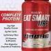 iSatori Eat Smart MRP High Protein Meal Replacement Shake with Whey Protein Powder Probiotics Powder Casein Protein MCT Oil Egg Albumen Vitamins & Minerals Keto Vanilla Flavor 20 Servings - Buy Online on GoSupps.com