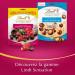 Lindt Fruit Sensation Dark Chocolate Raspberry & Cranberry - 160g - Buy Online on GoSupps.com