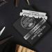 100 Count Stainless Steel Single Edge Barber Razor Blades - Buy Online on GoSupps.com