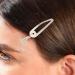 Cute Bangs Clip With Rhinestones Women Kid Hairgrips Headdress Barrettes Sweet Hairpins Girl Hair Barrettes For Women Thin Hair - Buy Online on GoSupps.com