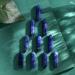 Xiannvxi 20-Piece Blue Sodalite Healing Crystal Set Natural Polished Drum Stones & Magic Wand for Reiki & Witchcraft | Perfect Gift - Buy Online on GoSupps.com