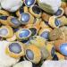 Minerals Stones 280-300g Natural Agate raw Stone Cut raw Stone Decorative specimens Crystal Stones Decoration Draw QINTINYIN - Buy Online on GoSupps.com