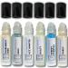 Men Body Oil Cologne - Replicant Perfume Perfume Oil Long Lasting Alt Fragrance Body Oil Gourmand Cologne 6 Pc (Manly Man)