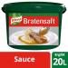 Buy Knorr Gravy Dry Mix - Authentic Meat Taste | 2kg Pack - International Shipping Available - Buy Online on GoSupps.com