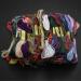 Povhhee Premium Rainbow Embroidery Thread - 140 Skeins for Cross Stitch & Friendship Bracelets | Art Floss for DIY Projects | International Shipping Available - Buy Online on GoSupps.com