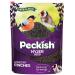 Peckish 60051274 Nyjer Bird Seed for Wild Birds 850 g Green 850 g (Pack of 1) Nyger Bird Seed for Wild Birds