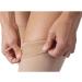 JOBST Relief Thigh High Open Toe Compression Stockings | Beige X-Large | Class 30-42 | Unisex | Extra Firm Legwear with Silicone Band - Buy Online on GoSupps.com