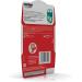 Listerine Cool Heat Pocketpaks Breath Strips - Cinnamon Flavor - 24 Strips x 3 Pack - Kills Bad Breath Germs - Oral Care Freshener for Long-lasting Fresh Breath - Buy Online on GoSupps.com