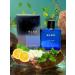 POUR HOMME BLEU BLUE EAU DE PARFUM 3.4 FL. Oz. Woody Aromatic fragrance for men. - Buy Online on GoSupps.com