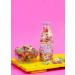 Pick and Mix Sweets Message Bottle 'Pick of the Mix' Treat Kitchen - 370g Perfect for Valentines Gift - Buy Online on GoSupps.com