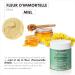 Cr me au Miel et l'Immortelle - Soin Cheveux Tr s Sensibilis s 220ml - Soin Fondamental Nutritif R paration et Protection Intense - Buy Online on GoSupps.com
