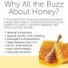 Perlier Sweet Honey Miel Shower & Bath Cream - 100% Organic Honey, Deep Moisturization - 16.9 oz - Buy Online on GoSupps.com