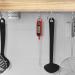 LCD Digital Kitchen Thermometer - Long Probe Versatile for Cooking Baking & Baby Food | Accurate Meat & Liquid Thermometer - International Shipping Available - Buy Online on GoSupps.com