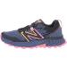 New Balance Women's Fresh Foam X Hierro V7 Trail Running Shoe 10 - Night Sky/Vibrant Pink/Black - Buy Online on GoSupps.com