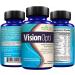 Vision Opti - Eye Health Supplement with Lutein Zeaxanthin Selenium Zinc and Vitamins A & C | 60 Capsules - Buy Online on GoSupps.com