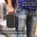 KIBAGA Discrete Smell Proof Odorless Bag With Easy Use Combination Lock - The Perfect Stash Container  Medicine Box And Storage Case For Your Accessories That Blocks Out Smells And Strong Odors - Buy Online on GoSupps.com