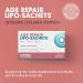 AFT Pharmaceuticals Age Repair Lipo-Sachets Liposomal Collagen Skin Supplement - Liquid Collagen Peptides to Support Skin Firmness Elasticity - Buy Online on GoSupps.com