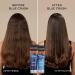 John Frieda Blue Crush for brunettes Blue Shampoo & Conditioner Set for Brassy Hair |Phthalate Free Ammonia Free (Pack of 2) - Buy Online on GoSupps.com