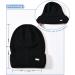 Jaxmonoy Cashmere Slouchy Beanie for Women | Lightweight Winter Knit Hat - Buy Online on GoSupps.com