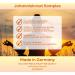 360 St. John's Wort Capsules - 1000mg Johanniskraut Extract with GABA & L-Tryptophan | High-Dose Plant-Based Mood Support - Buy Online on GoSupps.com