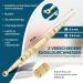 REMOS Acupressure Pen & Meridian Pen - Brass 13 cm Length 2.5/6 mm Ball - Enhance Wellness Internationally - Buy Online on GoSupps.com