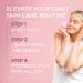 Swedish Collagen - Retinol Day Cream I Hydrated & Smooth Skin Treatment I Vitamin E Organic Aloe Vera Shea butter Jojoba Oil I Made in Sweden - 50ml - Buy Online on GoSupps.com