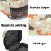 Lotus Flower Carp Sanitary Napkin Storage Bag Portable Period Kit Bag Pad Pouches for Period Menstrual Cup Bag with Zipper Sanitary Pad Pouch for Women Teen Girls Ladies Color 1 - Buy Online on GoSupps.com